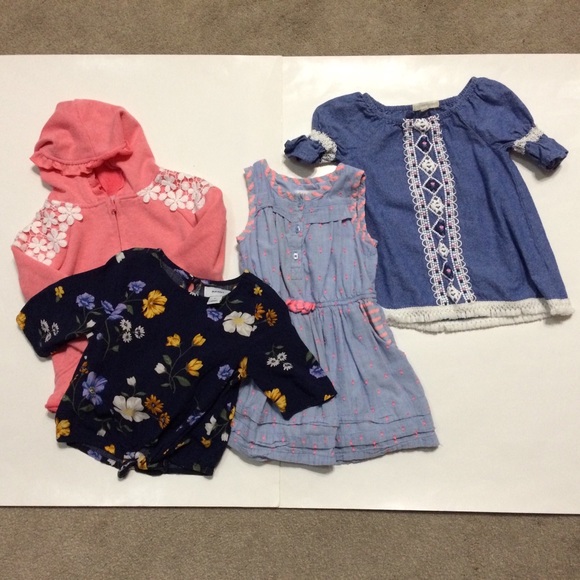 Lot of Girls Size 3T